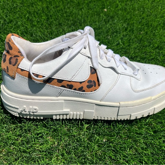 Nike Air Force 1 Pixel Sneakers - Picture 2 of 7